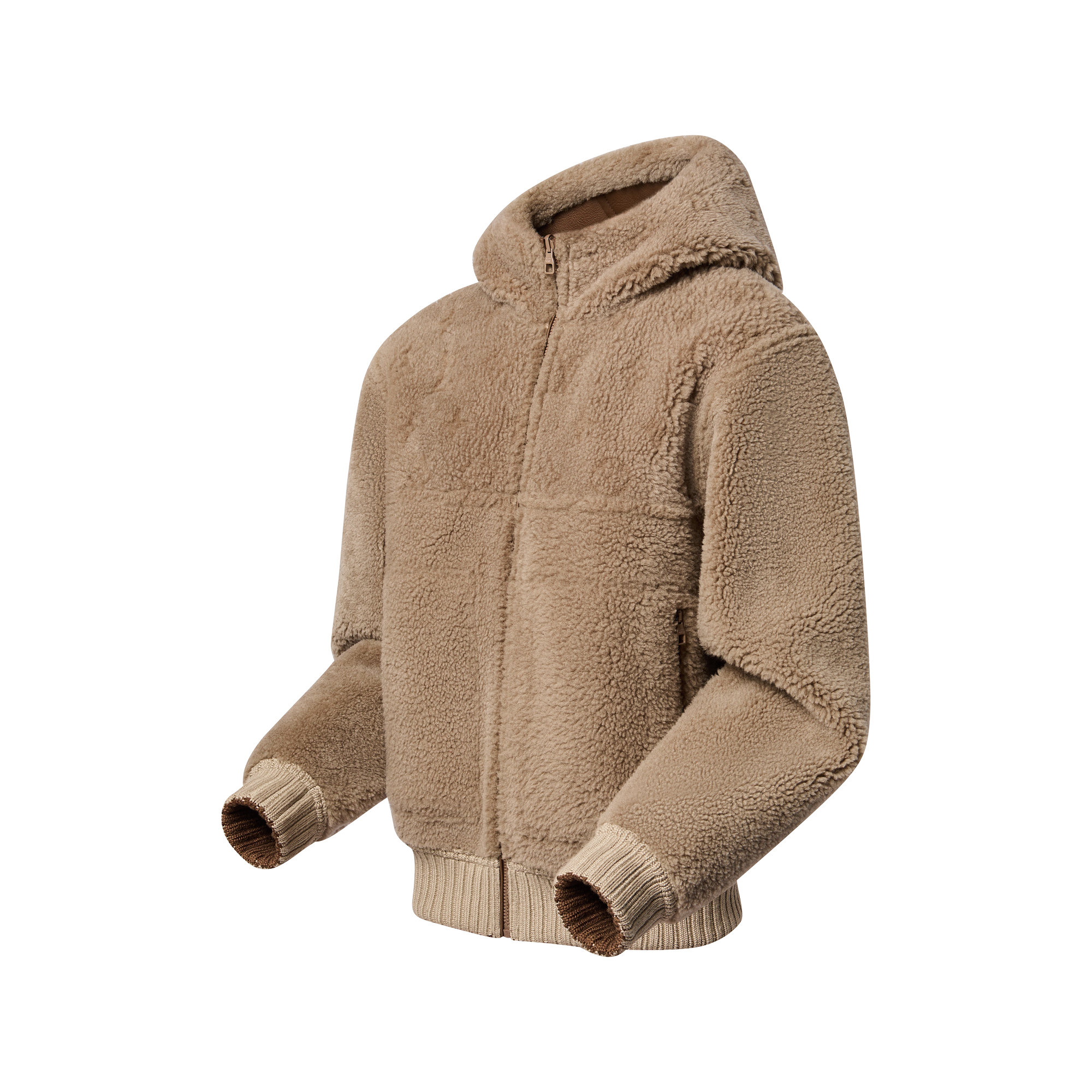 Giubbotto Liu Jo reversibile in misto lana uomo